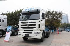 東風(fēng)柳汽 霸龍康明斯M7C重卡 400馬力 6X4 牽引車(chē)(LZ4251QDCA)