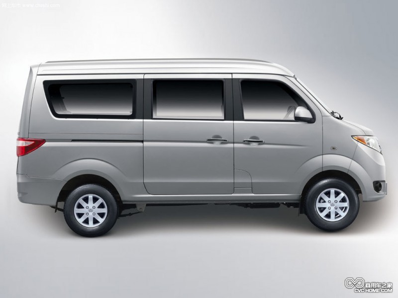 金牛星側(cè)面 商用車之家訊