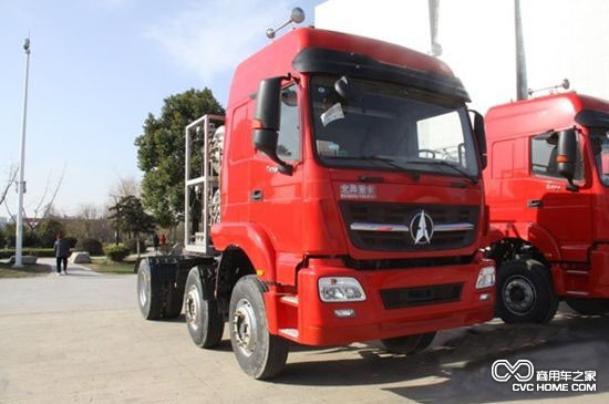 V3M天然氣牽引車