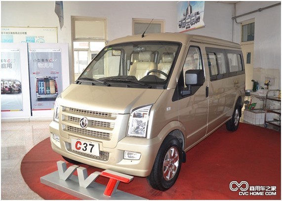 東風(fēng)小康C37 商用車之家