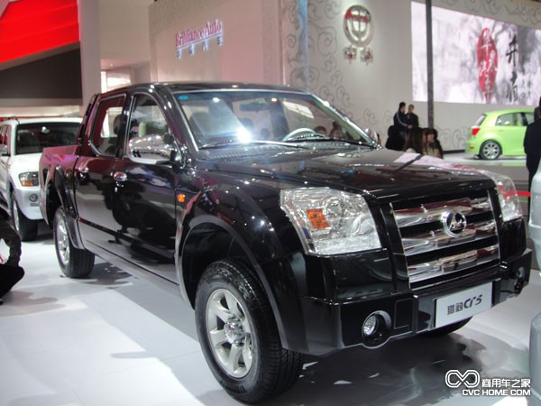 獵豹汽車 商用車網(wǎng)