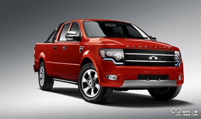 卡威汽車(chē)(1) 商用車(chē)之家