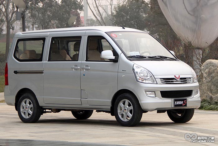 上汽通用五菱榮光S(3) 商用車之家