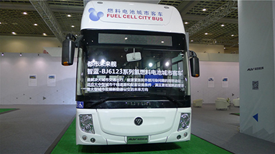 福田汽車集團(tuán)&福田戴姆勒汽車山東汽車展覽會(huì)現(xiàn)場車型圖集