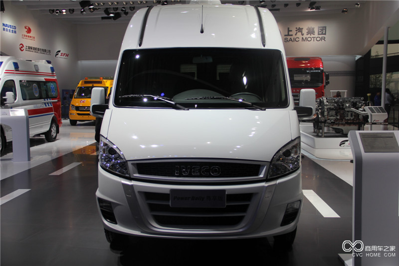 2015上海車展 南京依維柯Power Daily尊享版