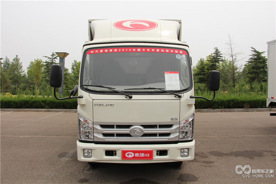 福田汽車 時(shí)代康瑞H2 軸距3360mm宣傳車（BJ5043XXC-B1）