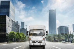 吉利E200純電動(dòng)倉柵式運(yùn)輸車
