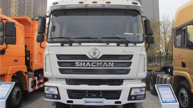 陜汽F3000