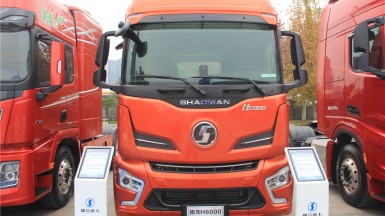 陜汽H6000
