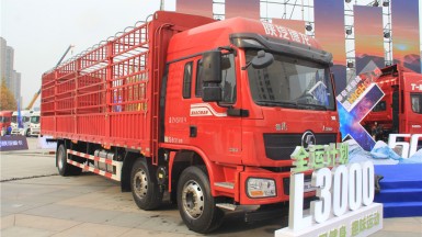 陜汽L3000