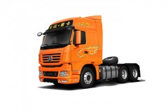 大運重卡 N9H/6×4/標(biāo)載/AMT高效物流運輸 車型編碼：X4250D6KCCHB33-17