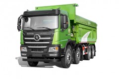 大運重卡 N6H/8×4/復合/公路運輸自卸車 車型編碼：X3310D6W8DLH31-01