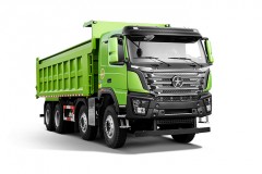 大運重卡 N8V/8×4/復合/城建渣土自卸車 車型編碼：X3310D6WADPN27-05