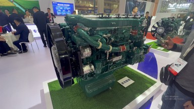 解放動(dòng)力 奧威6SX1-E61N燃?xì)鈾C(jī)